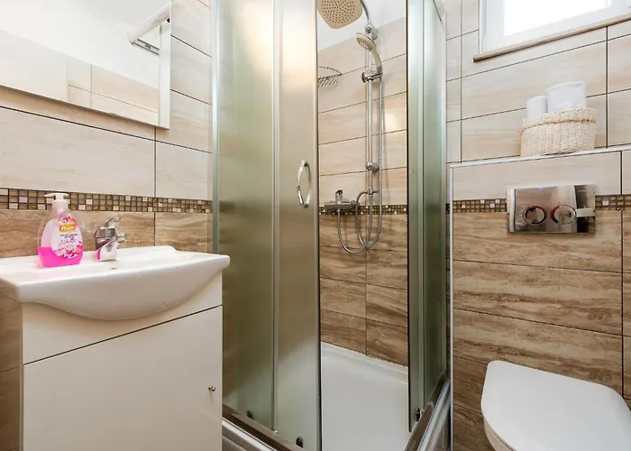 Four-bedroom With An Outdoor Swimming Pool 09 * Lovinac (Zadar)